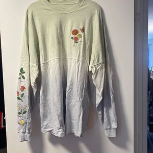 Disney Flower & Garden spirit jersey